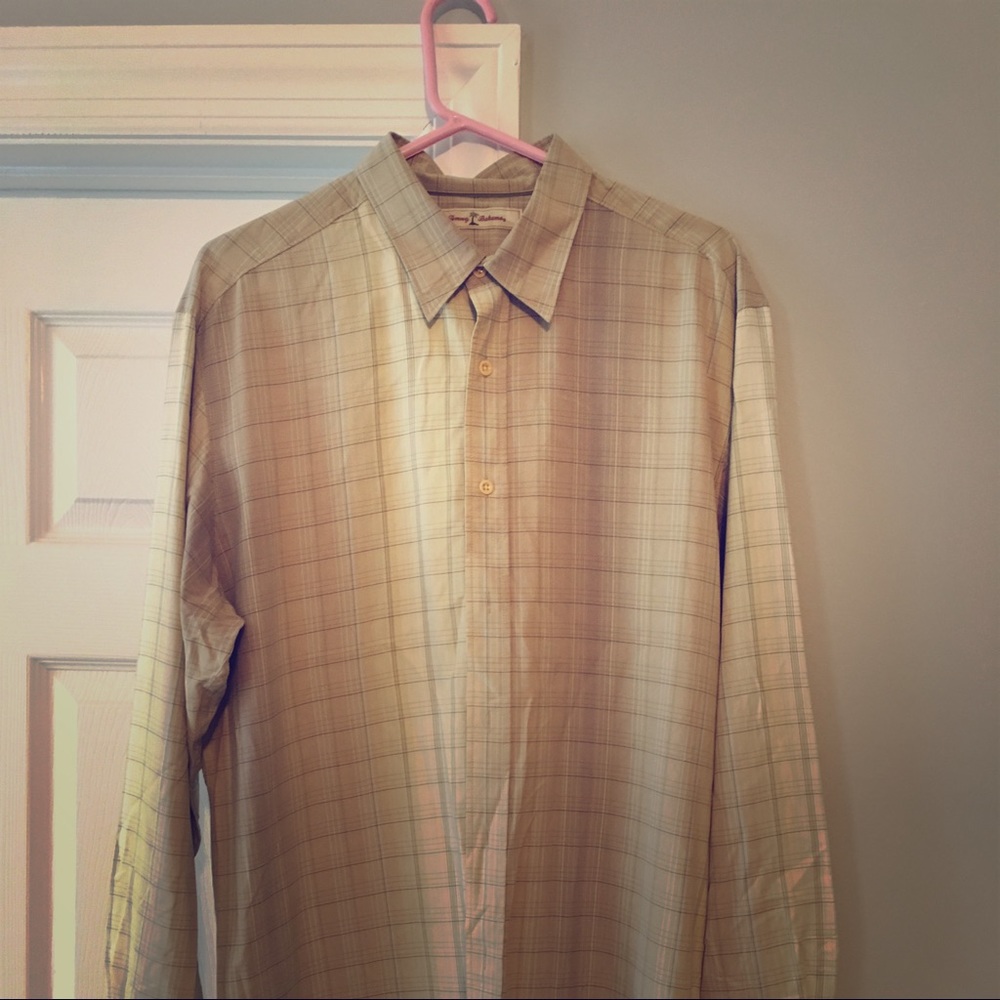 Long sleeve 100% Silk shirt